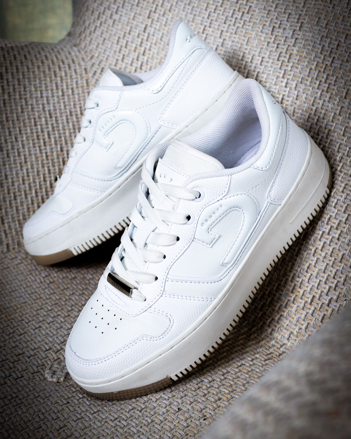 Campo Low Lux - Tall, White, hi-res