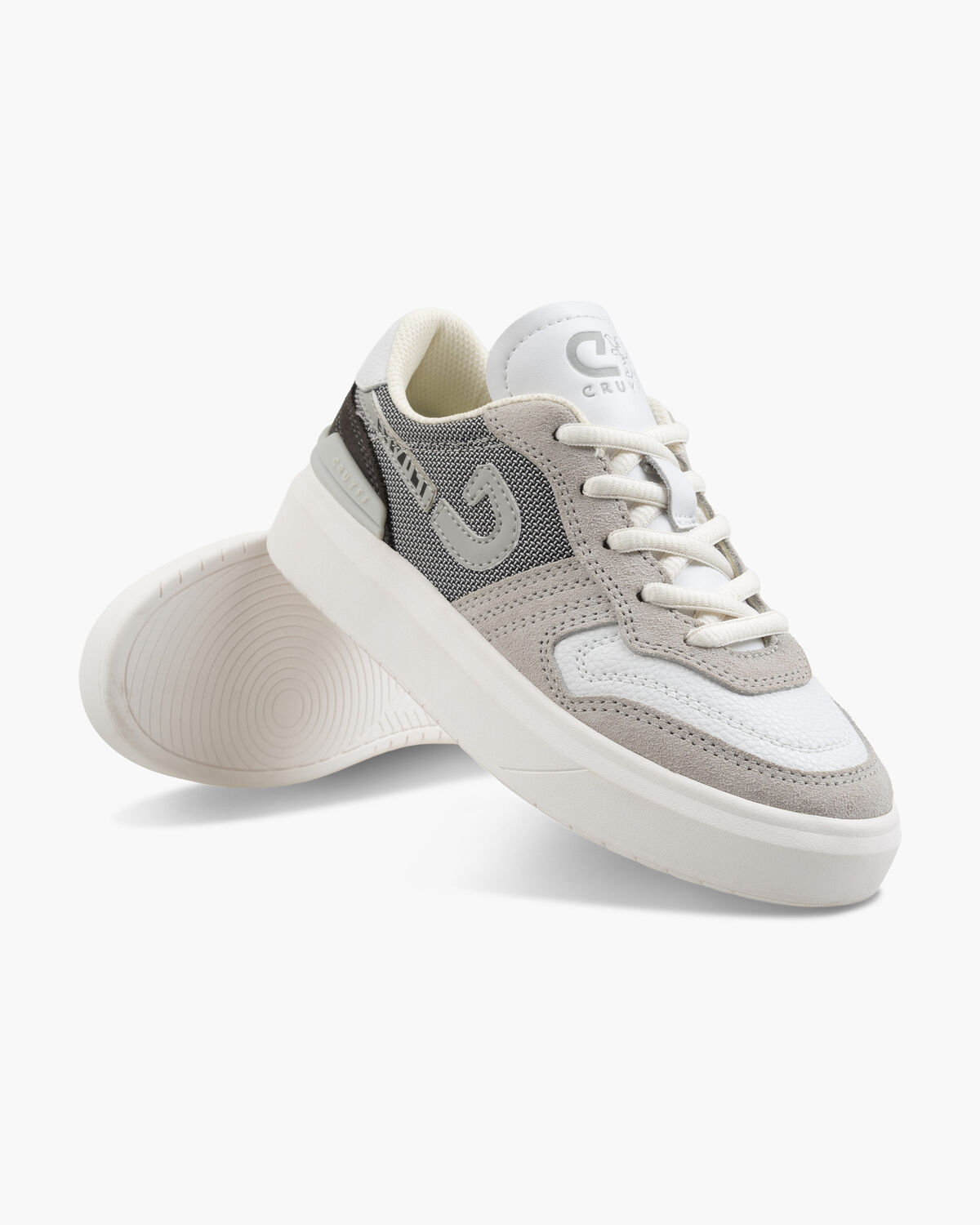 Indoor Classic, Grey/White, hi-res