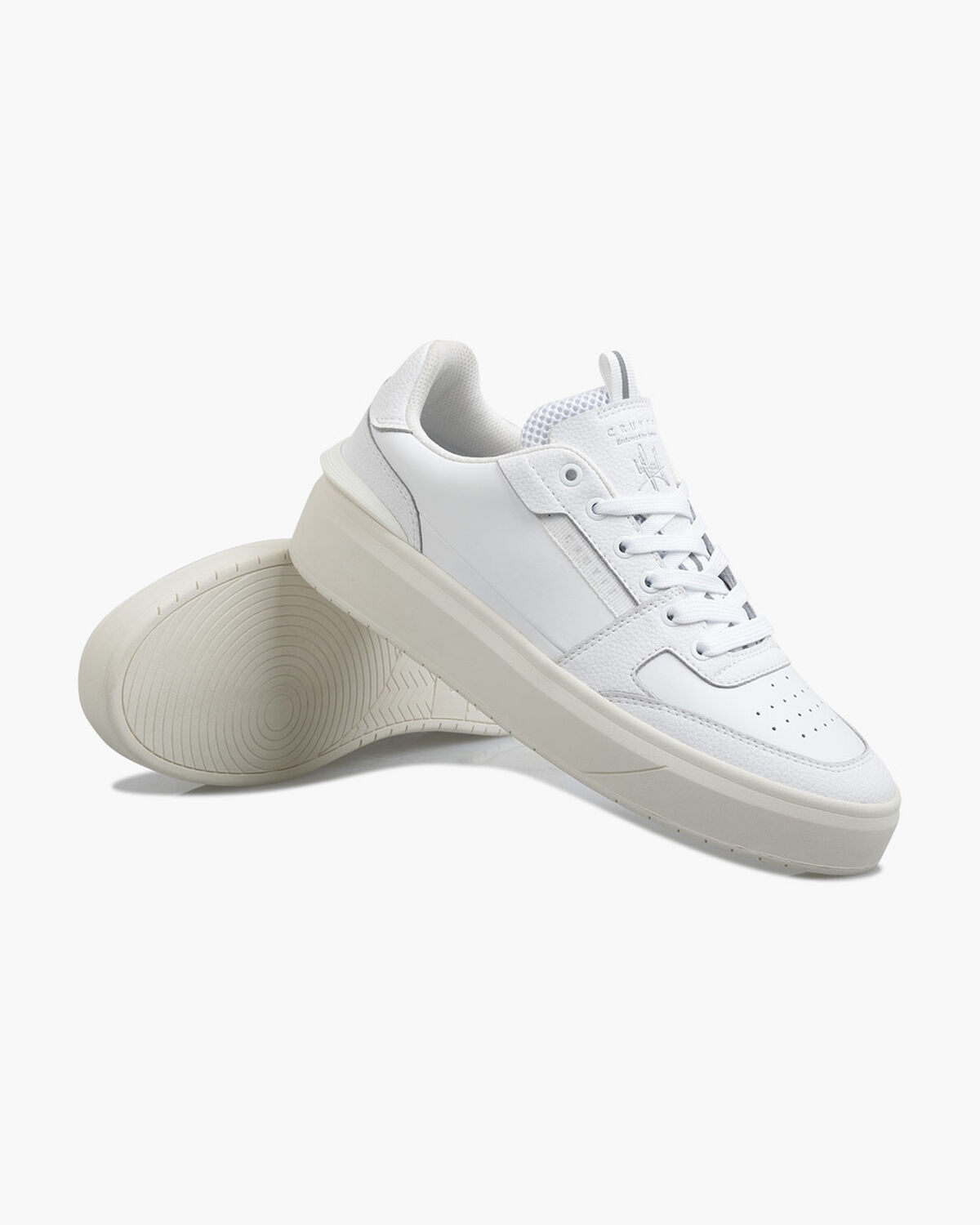 Endorsed Tennis, White, hi-res