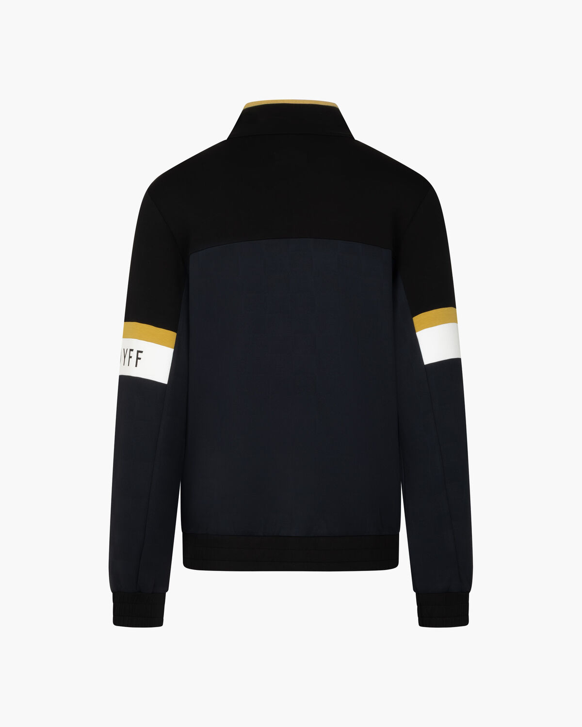 Check Tracktop, Black/Gold, hi-res