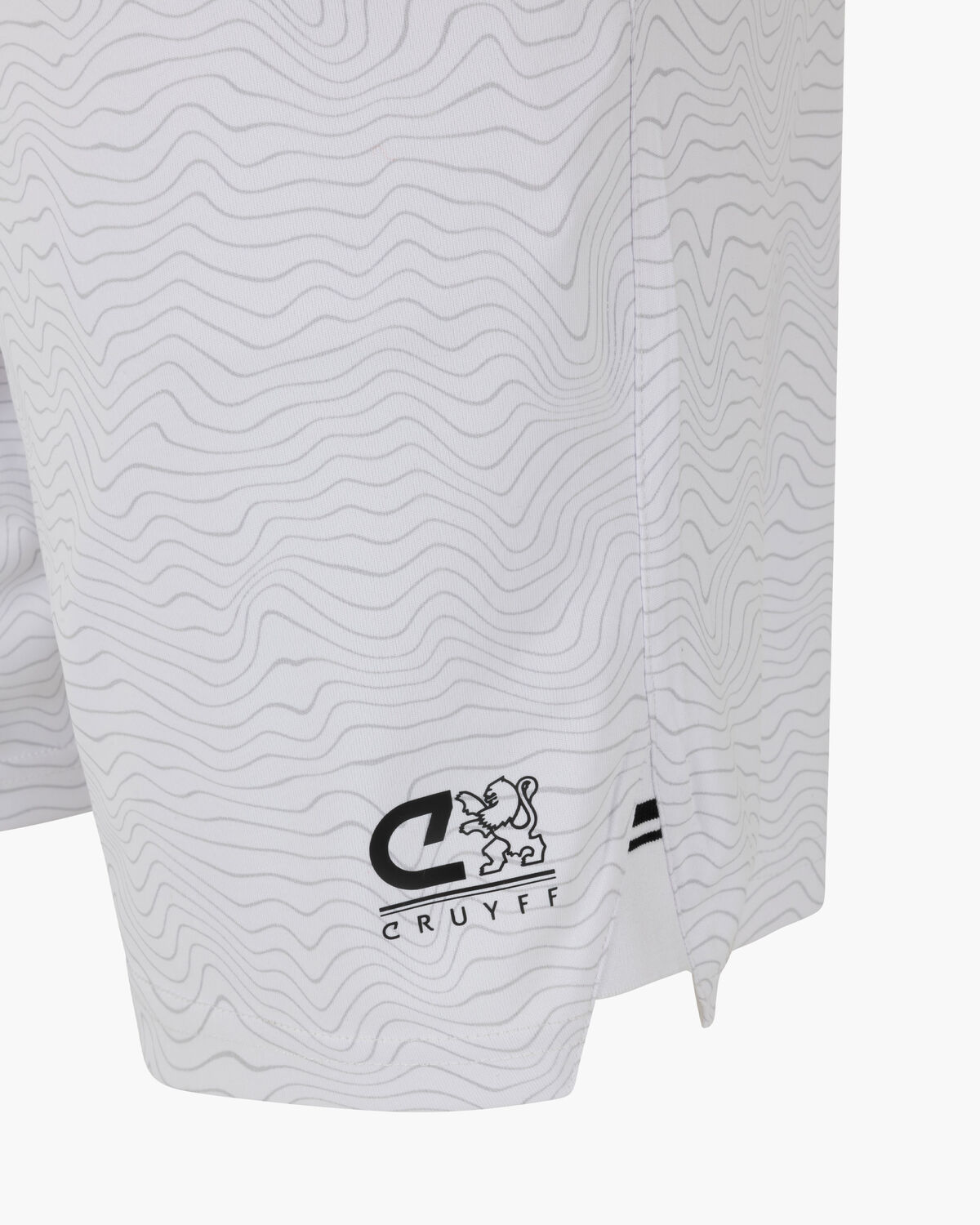 Icon Shorts, White, hi-res