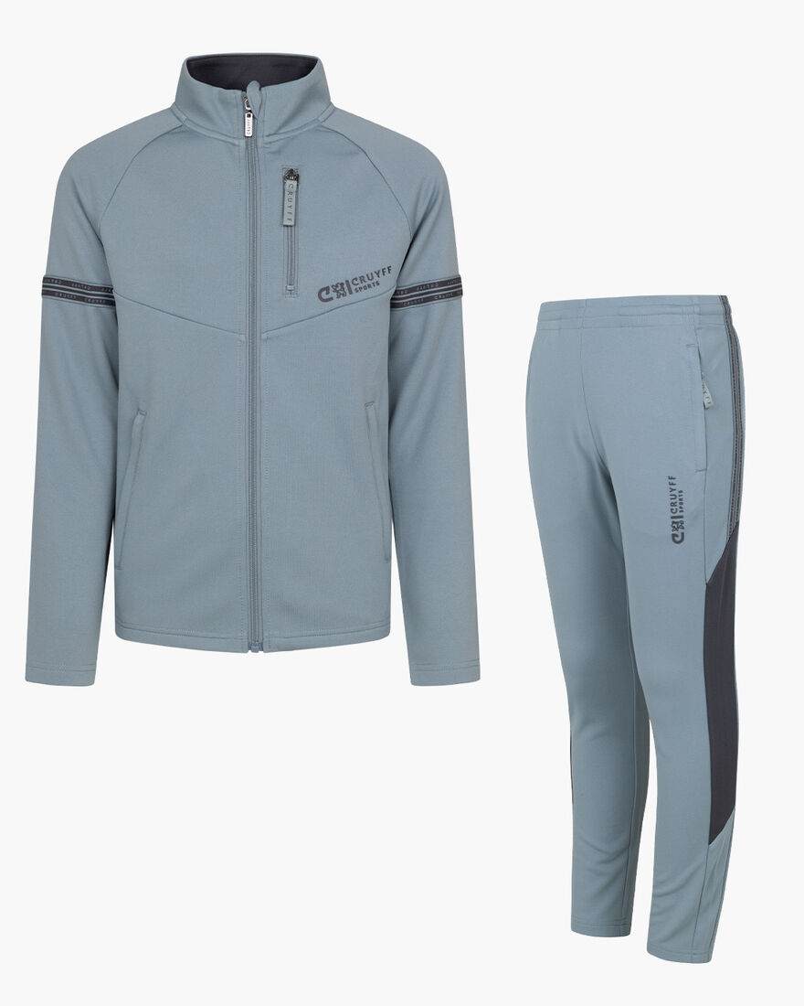 Minnow Suit - 100% Polyester, Blue, hi-res