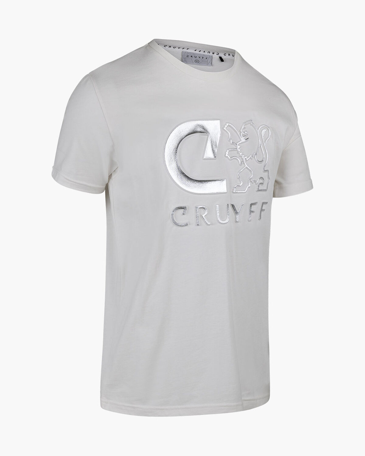 Rese Tee, White, hi-res