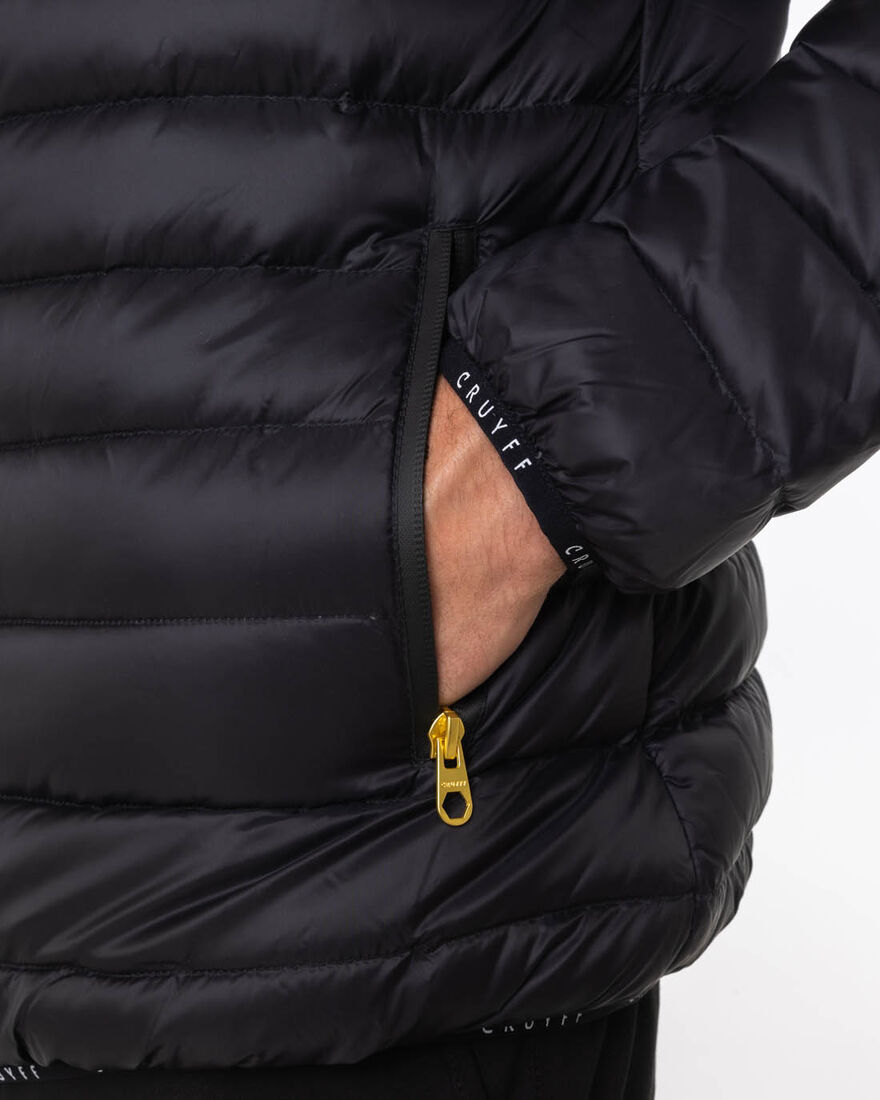 Perdu Jacket - 100% Nylon, Black, hi-res