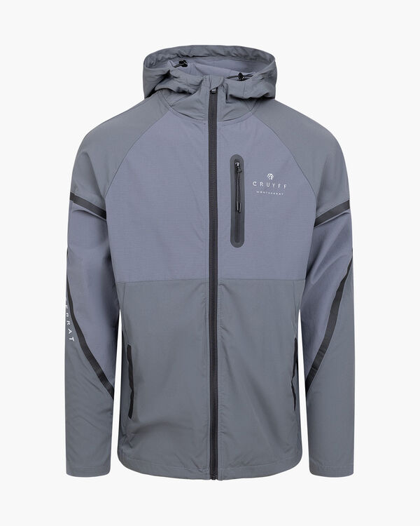 Montserrat Full Zip Hood