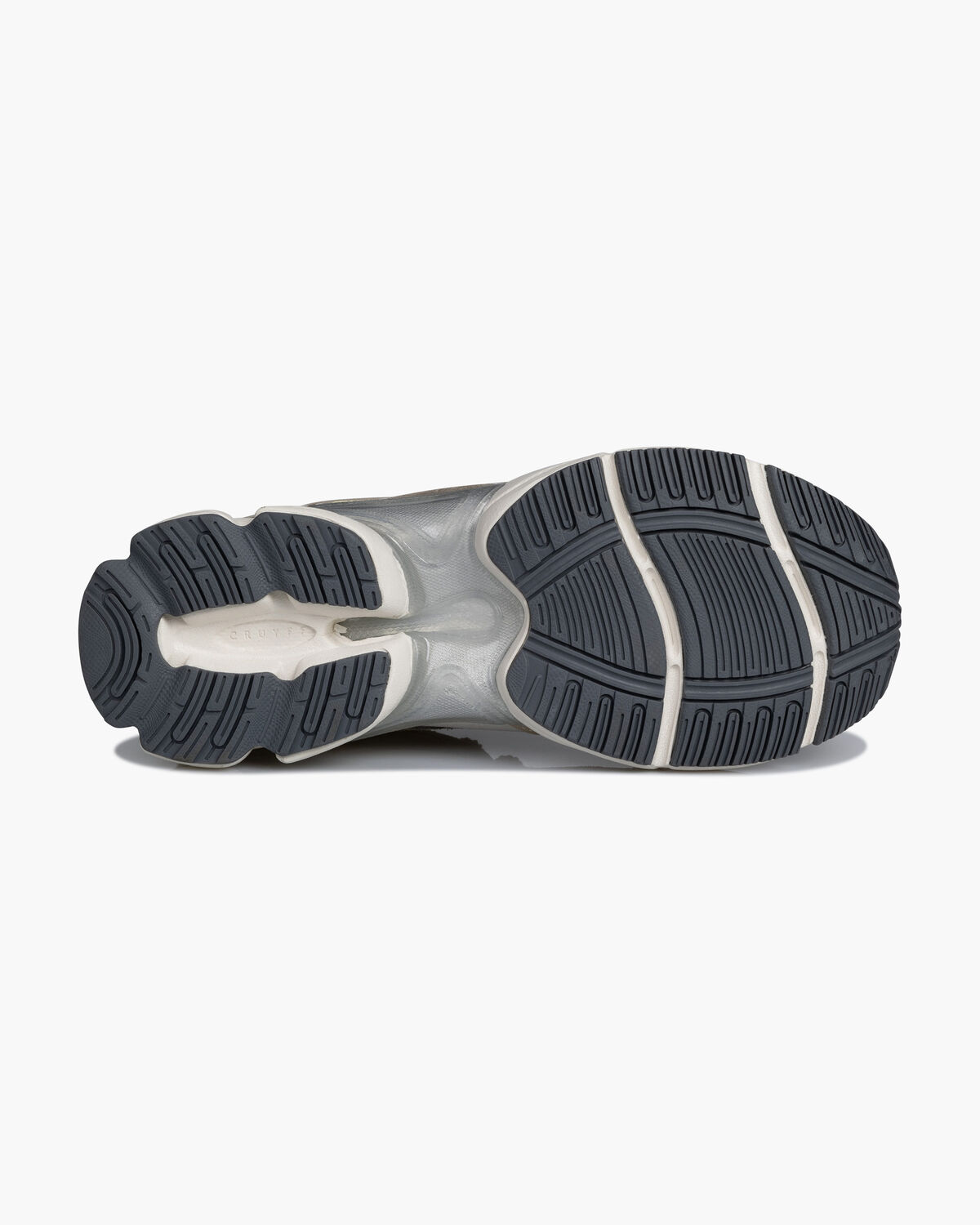 Marato Runner -Suede/Mesh, Brown, hi-res