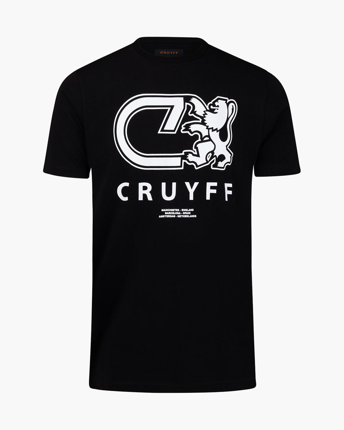 Alvaro Tee, Black, hi-res