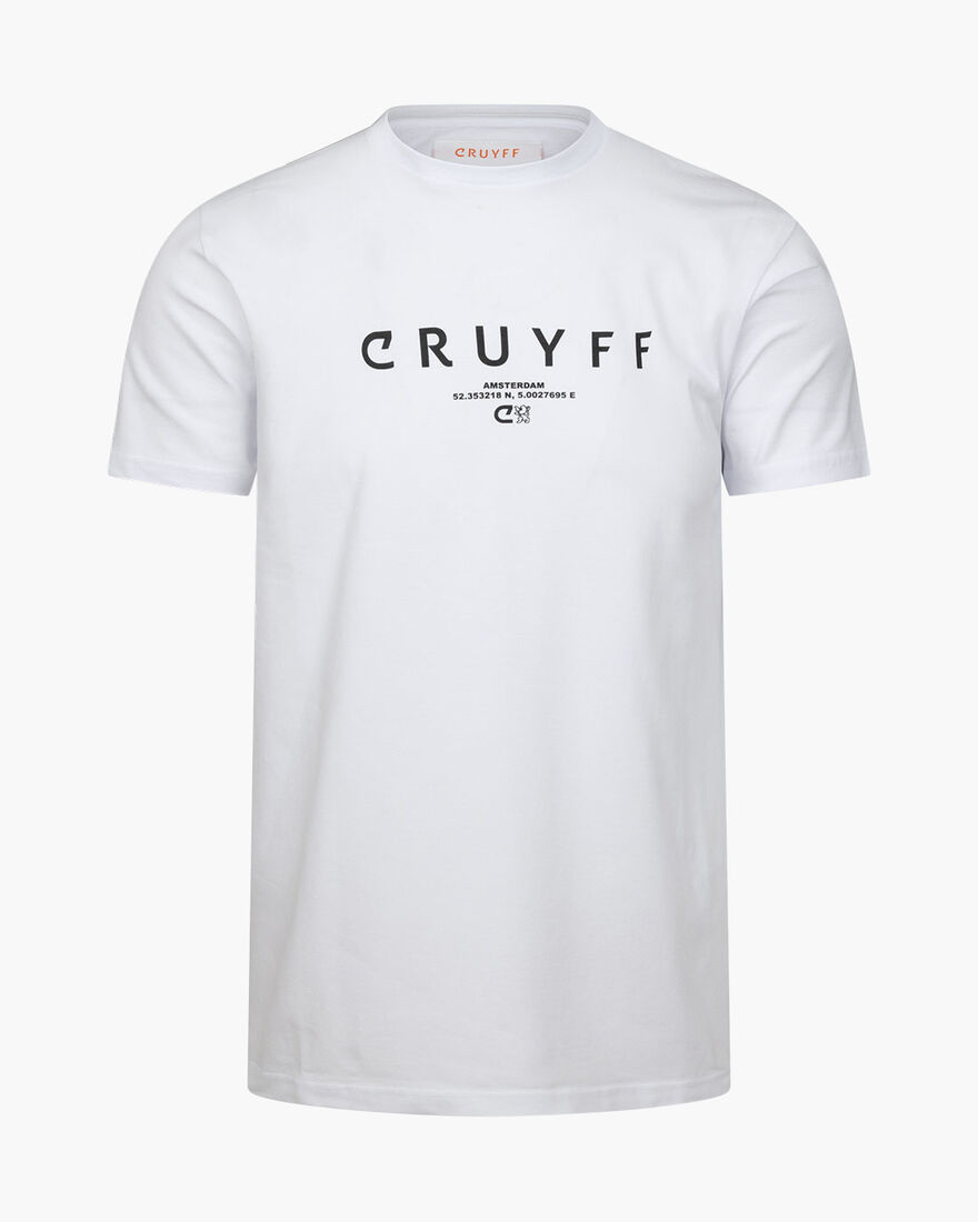 City Pack Tee AMS - Cotton, White, hi-res