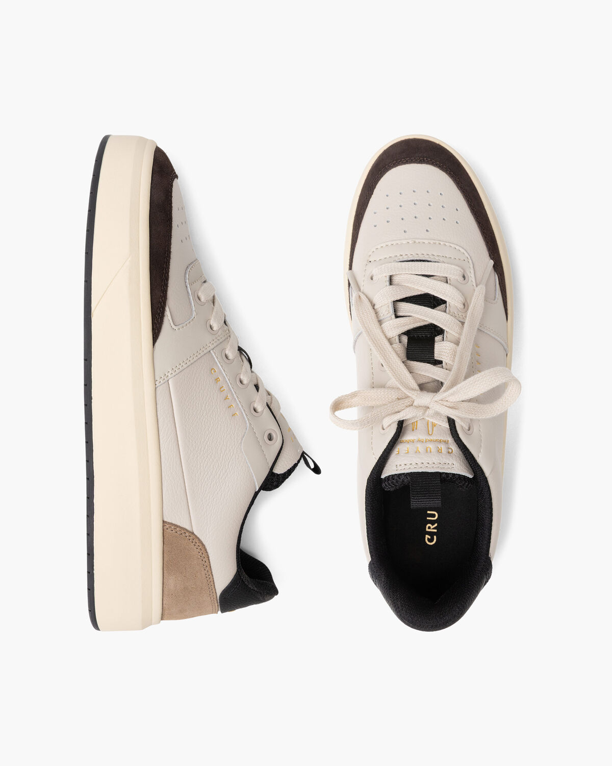 Endorsed Pro, Cream/Dark Brown, hi-res