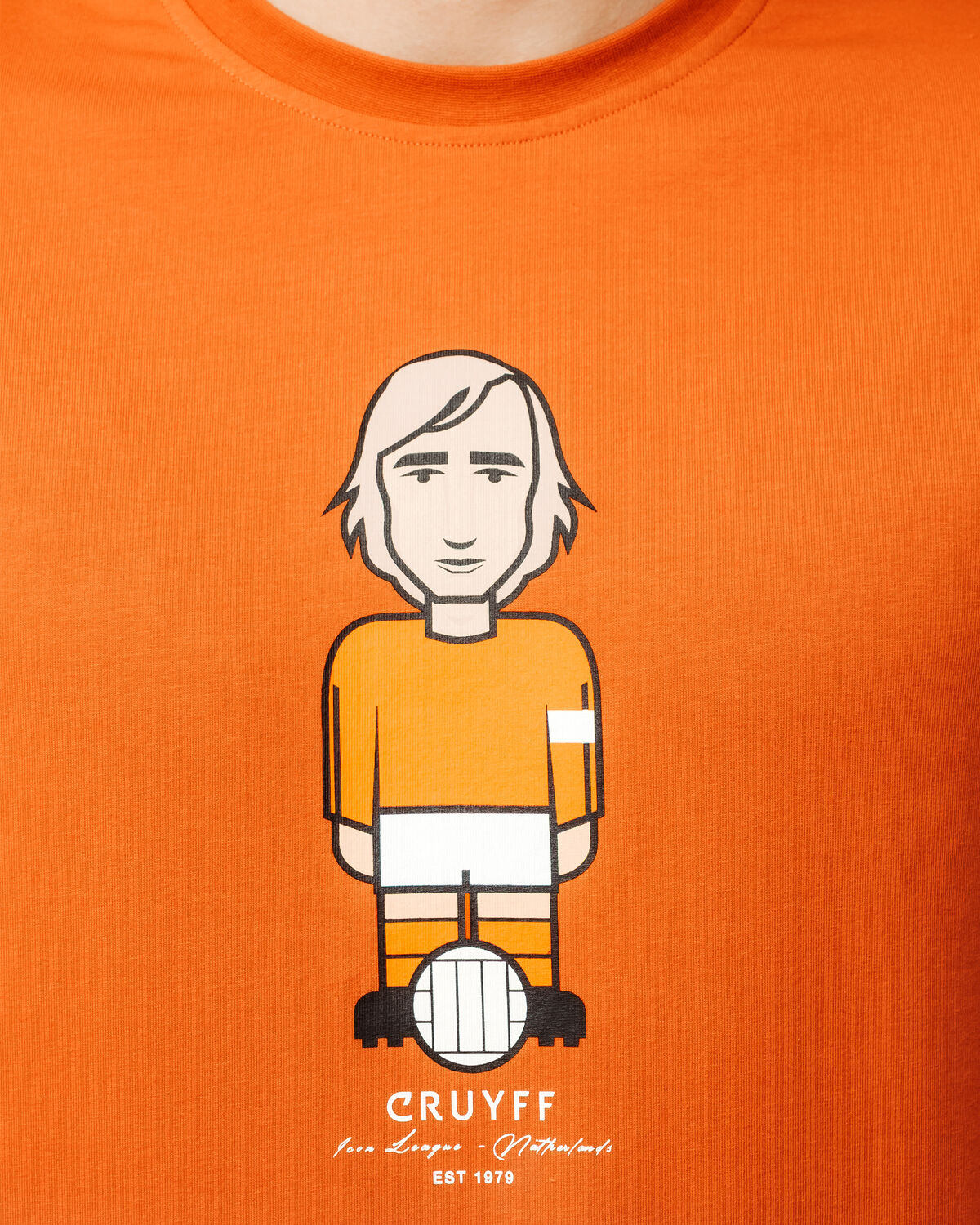 Avatar Tee, Orange, hi-res