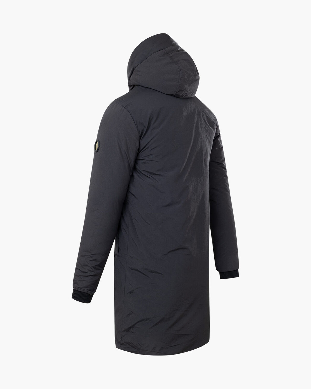 Taluga Parka, Black, hi-res