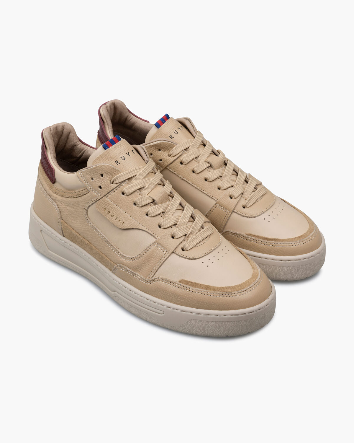 Nemes mid, Crème, hi-res