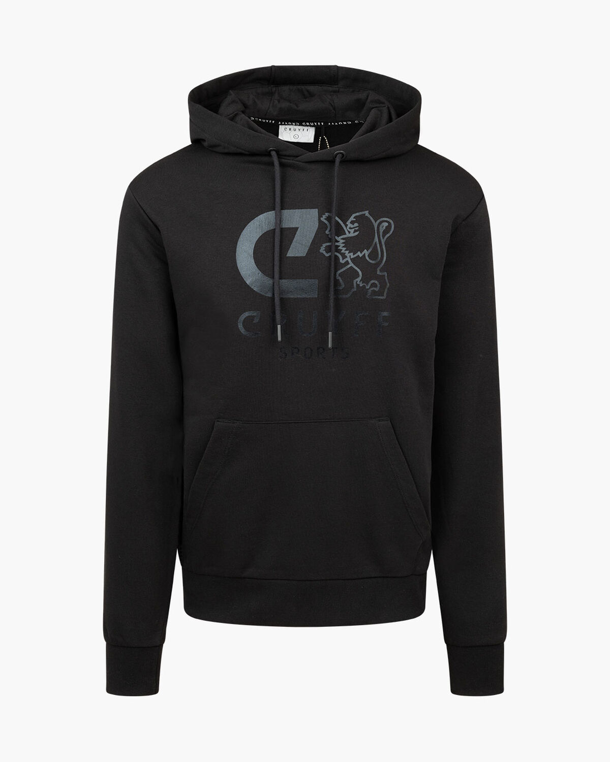 Do Suit - 80% Cotton / 20% Polyester, Black, hi-res