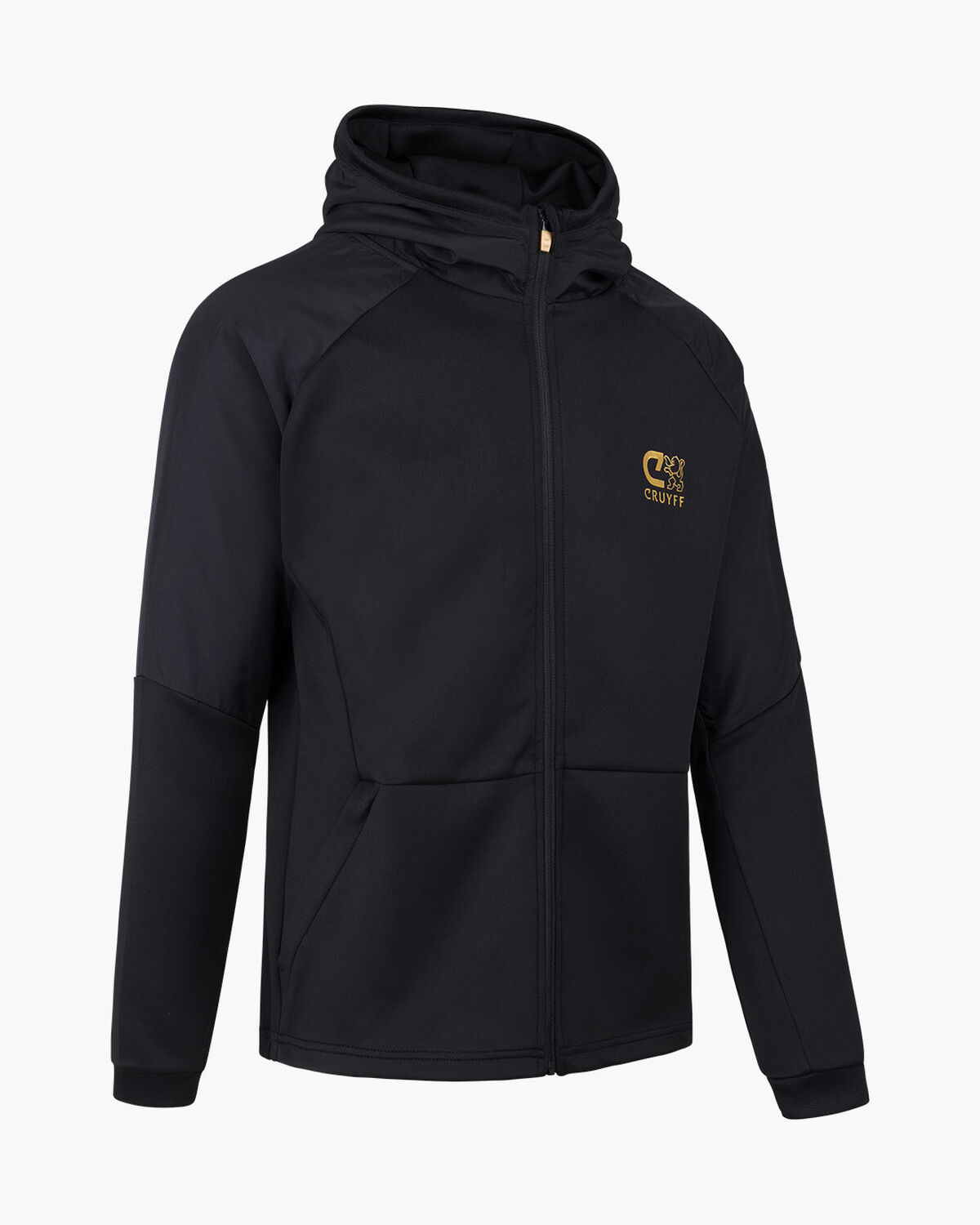 Pointer Suit, Black/Gold, hi-res