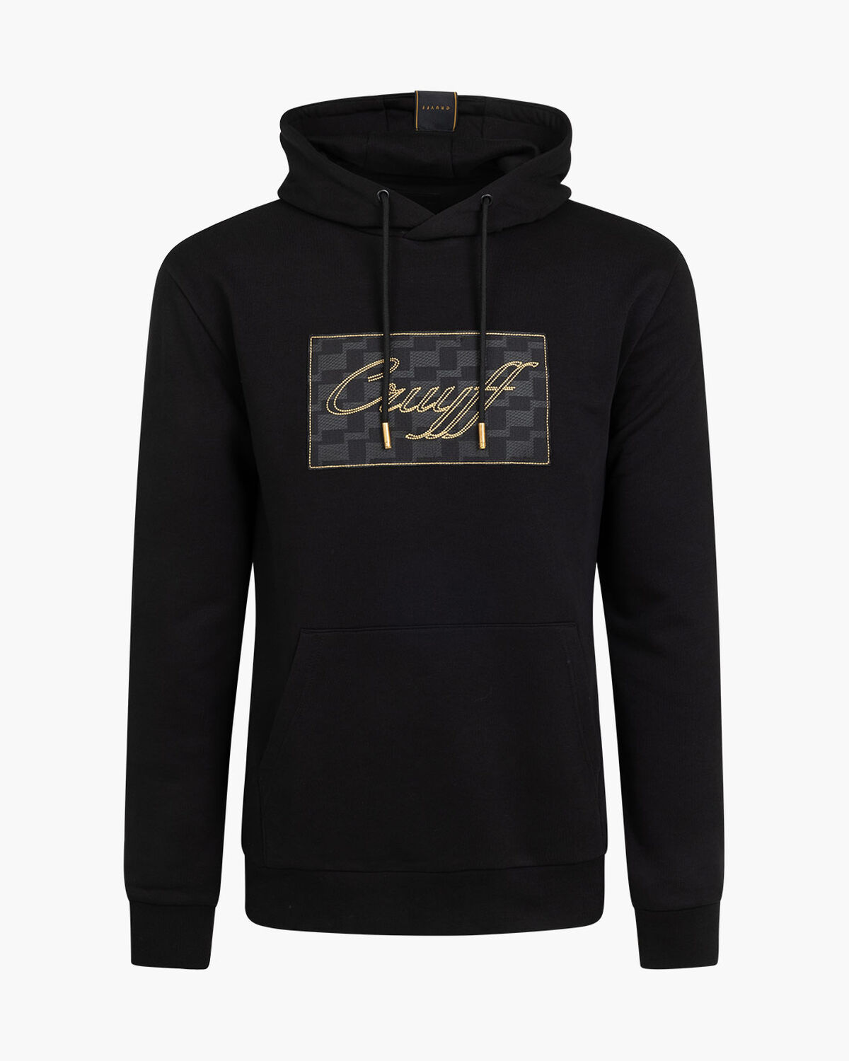 Thetor Hoodie, Black/Gold, hi-res