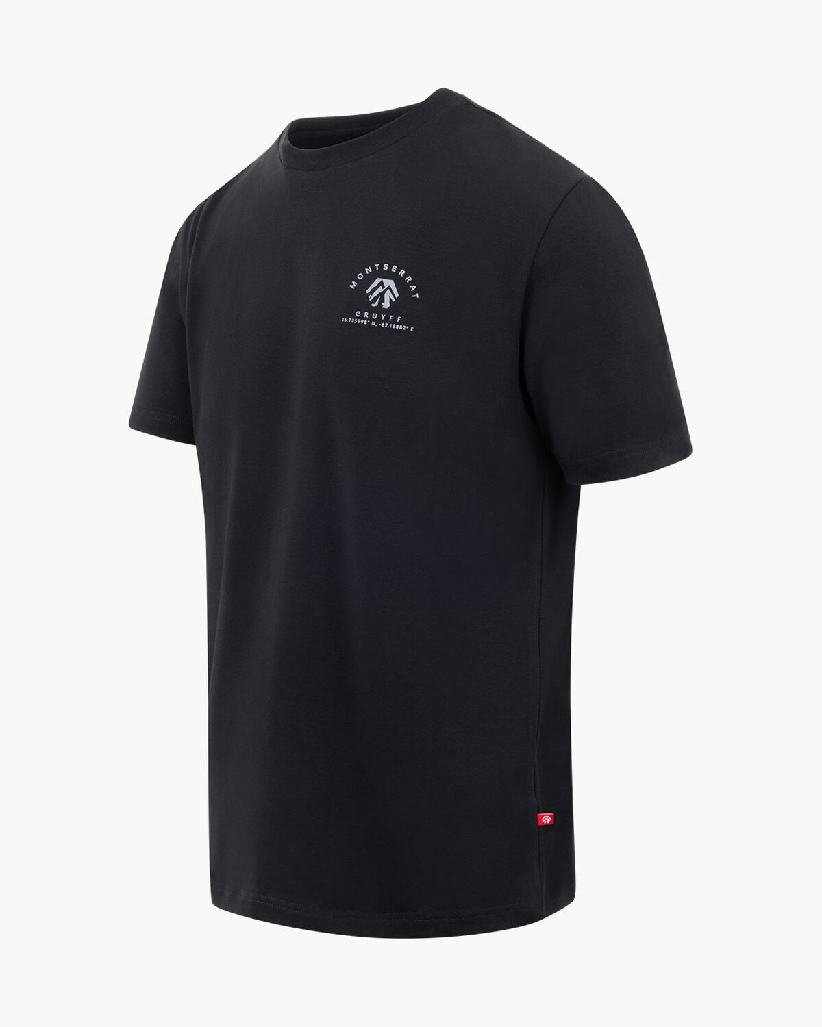 Trail T-Shirt, Black, hi-res