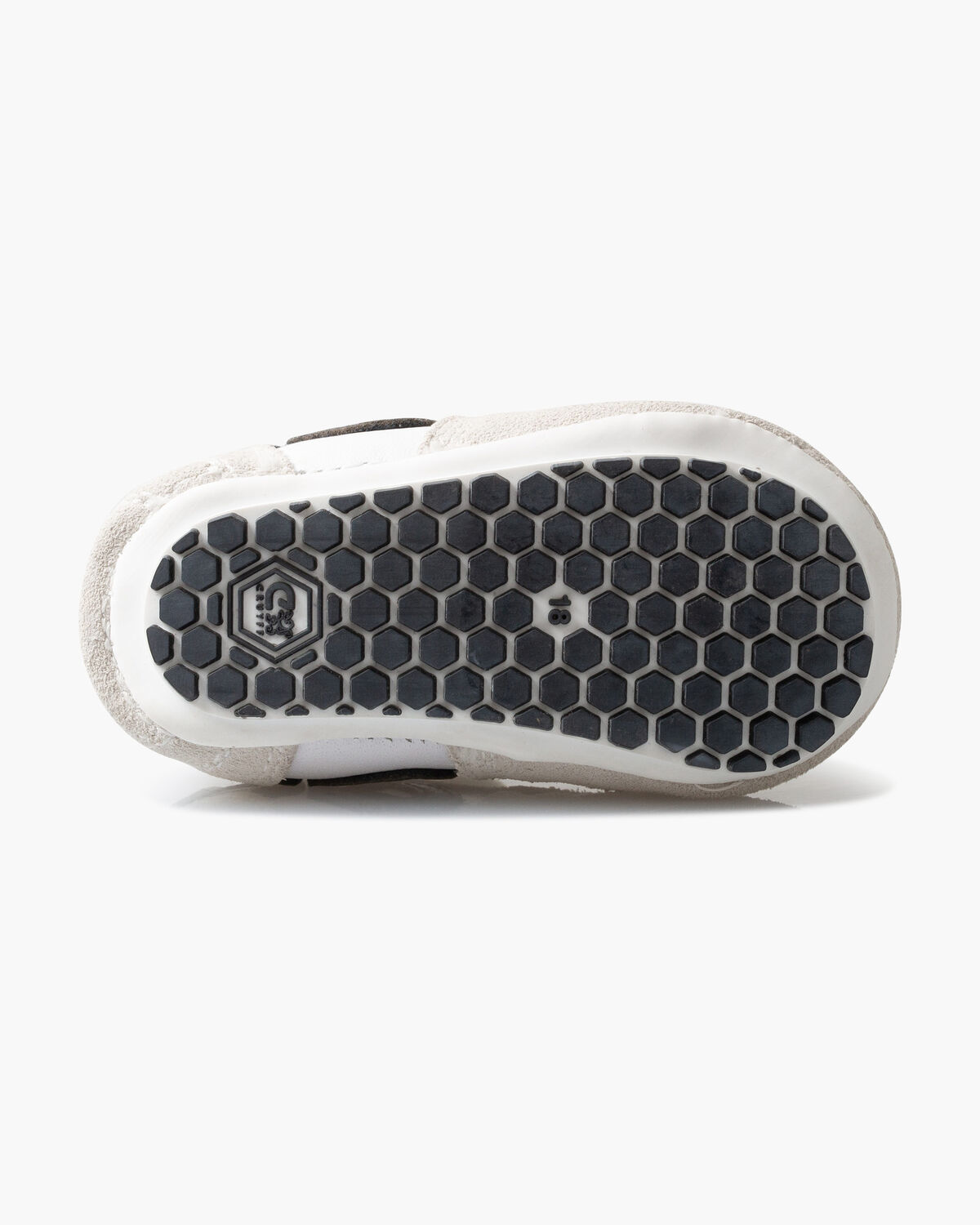 Faas Junior, White/Black, hi-res