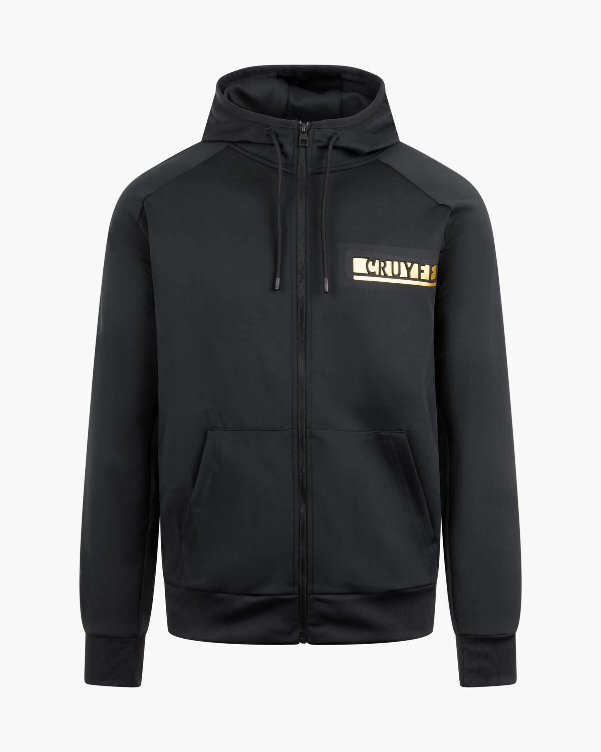 Mauricio Scuba Tracktop, Black/Gold, hi-res