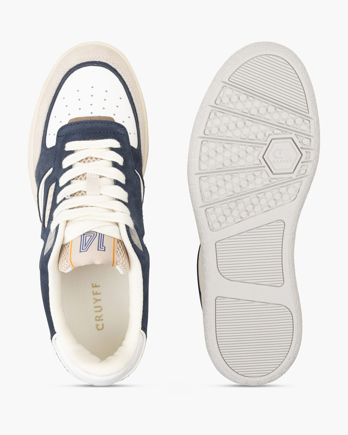 Volteria, Navy/White, hi-res