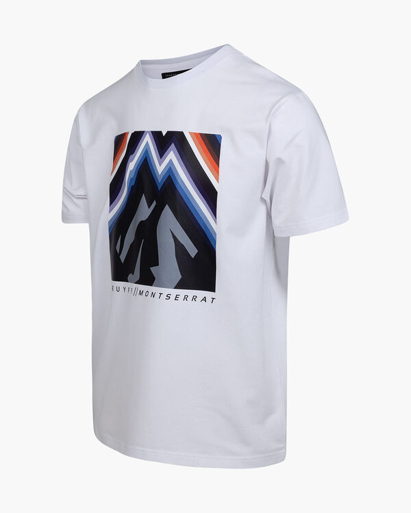 Montserrat Peak Tee