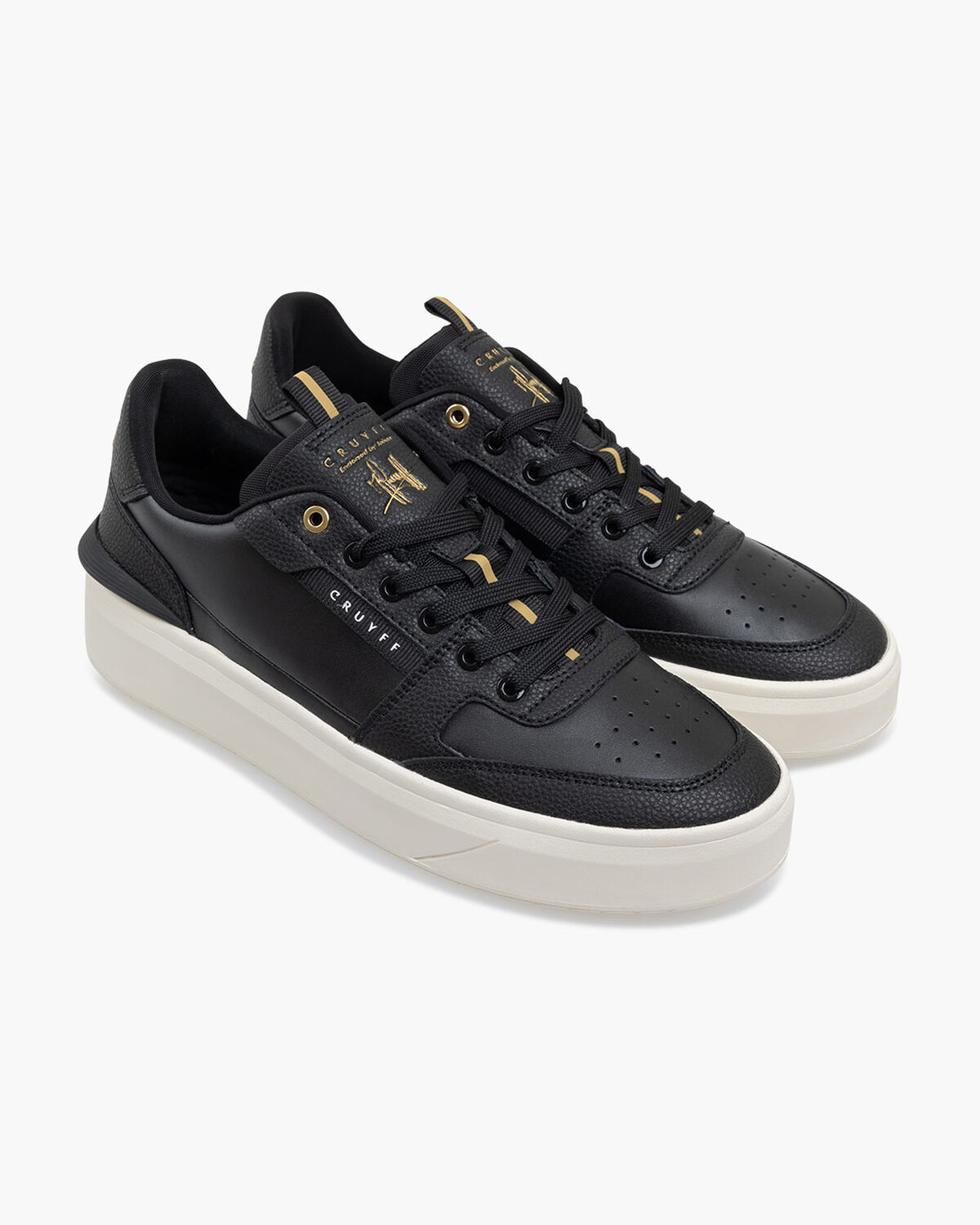 Endorsed Tennis, Black/White, hi-res