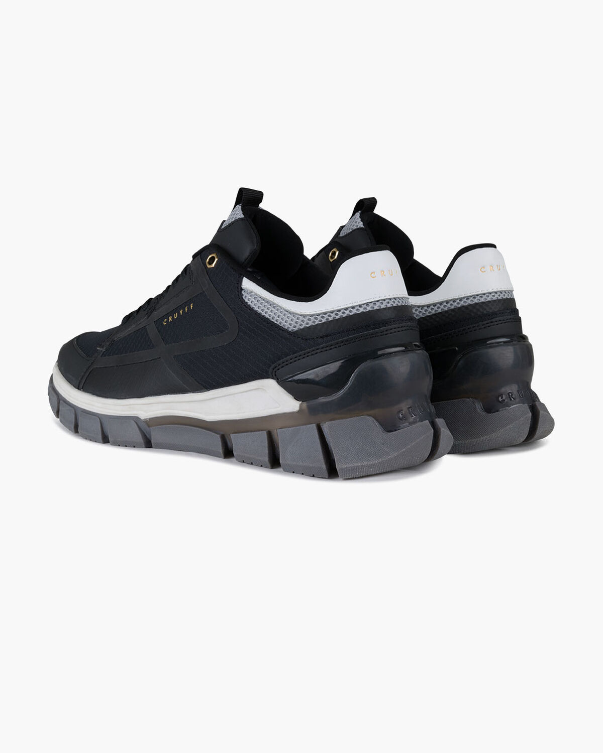 Todo Estrato - Micro Ripstop/Suede, Black/Gold, hi-res
