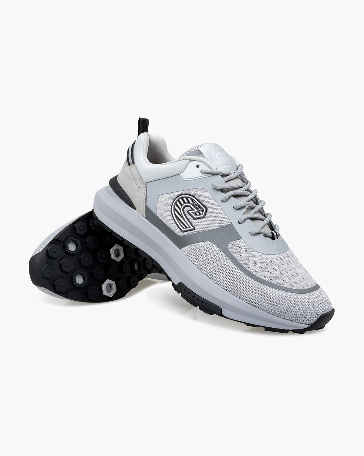 Fuzeknit, Light Grey, hi-res