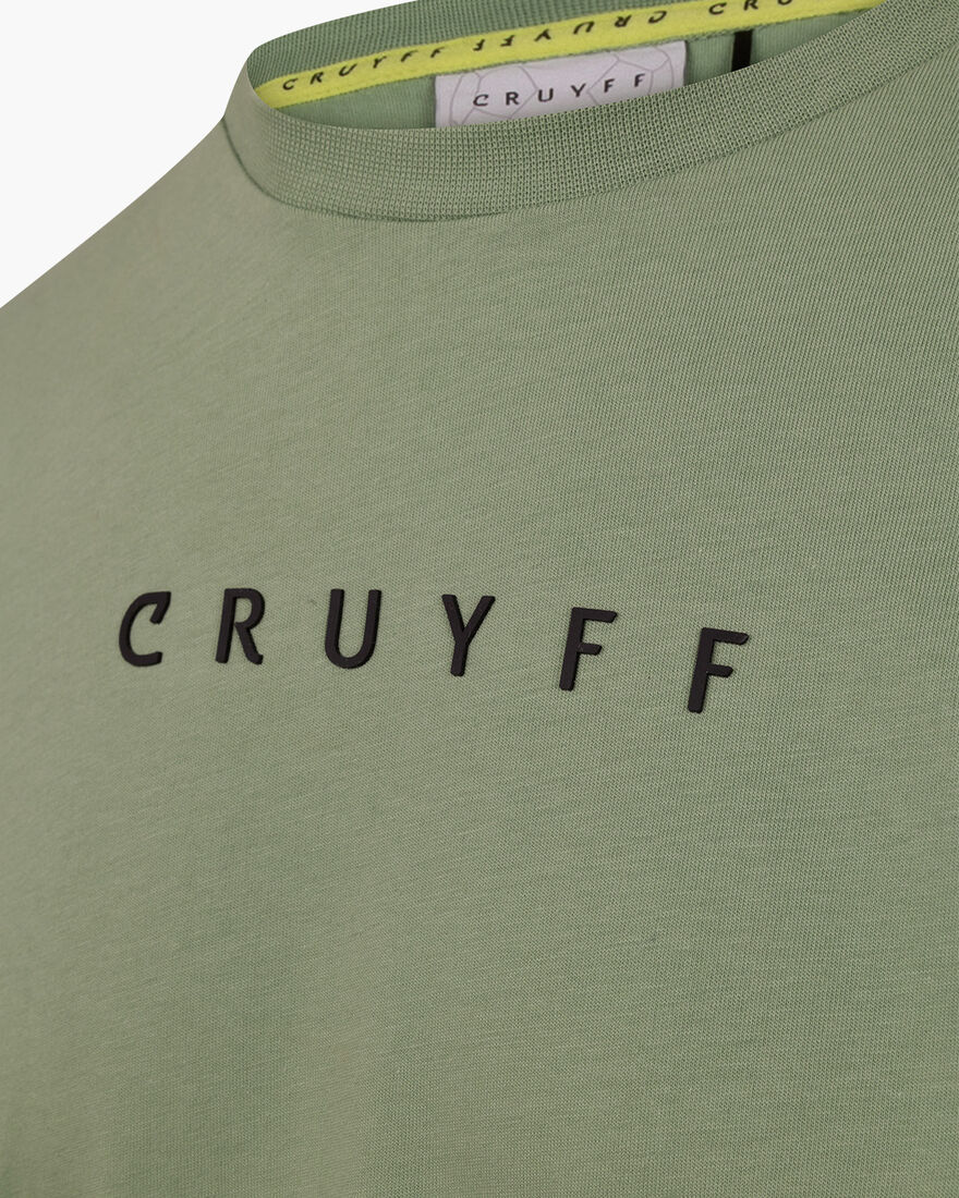 Set Tee, Green, hi-res