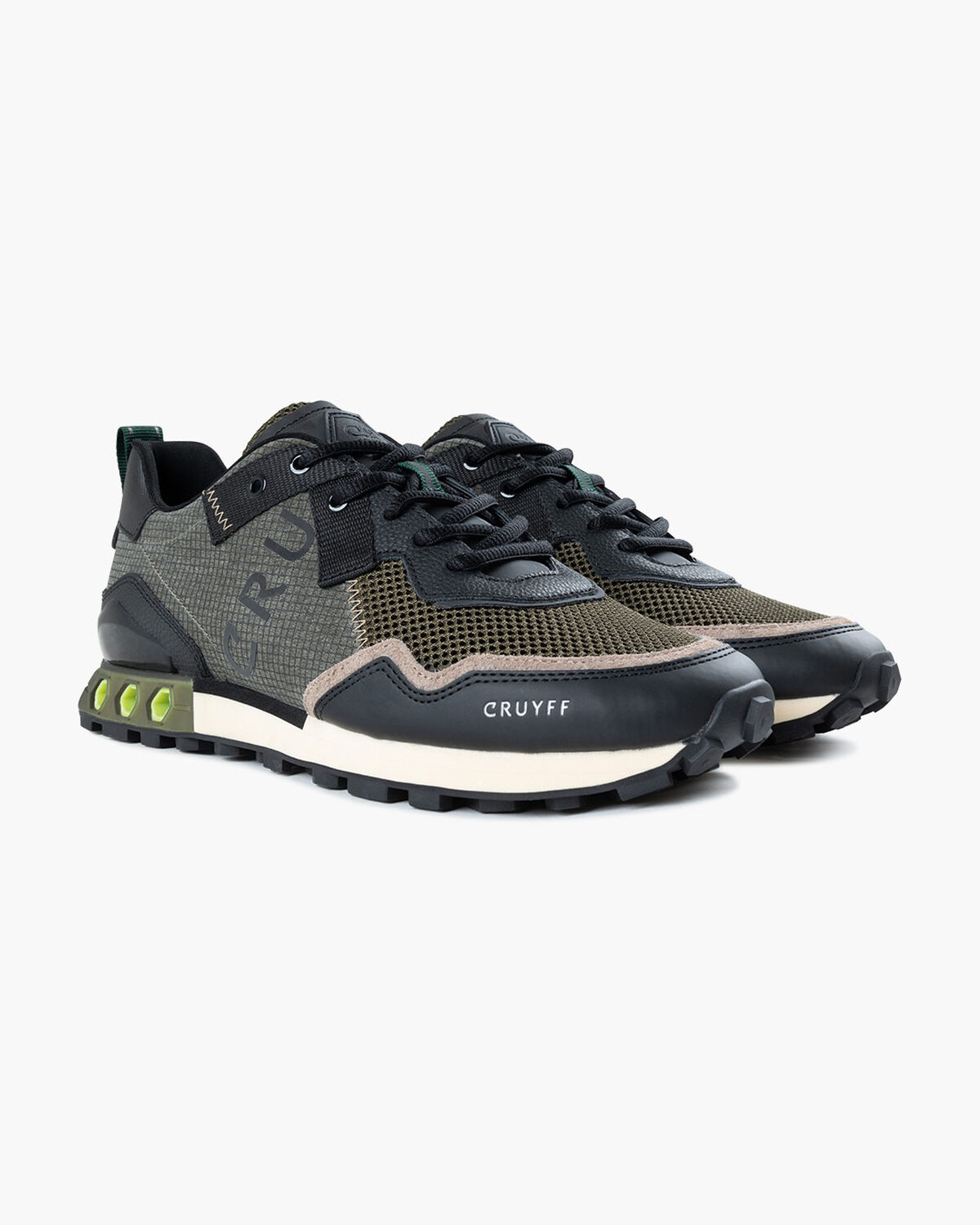 Superbia Hex, Black/Brown, hi-res