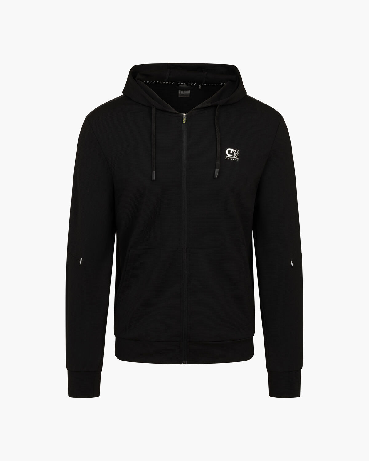 Quartz FZ Hood, Black, hi-res