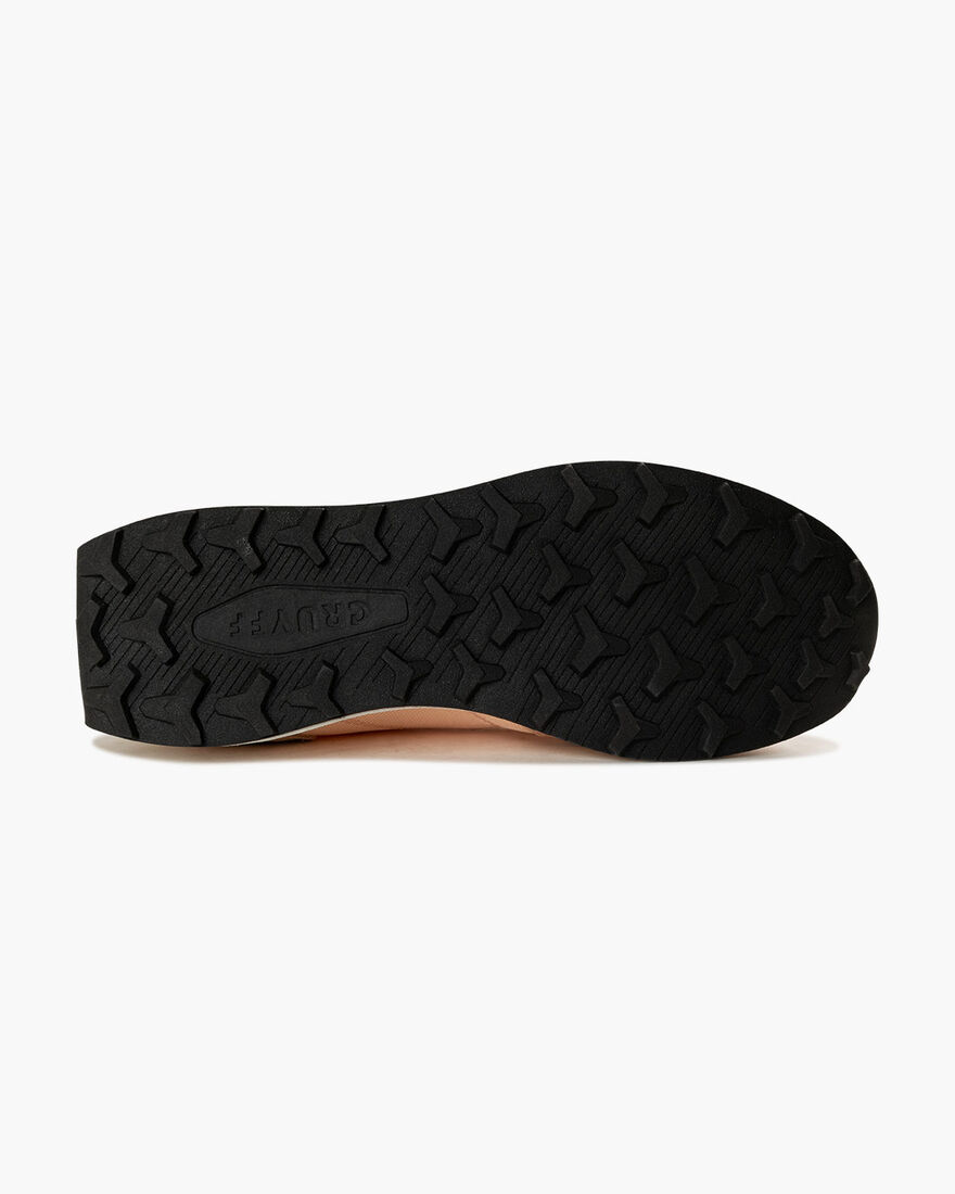 Londra Walk - Suede/Nylon, Orange, hi-res