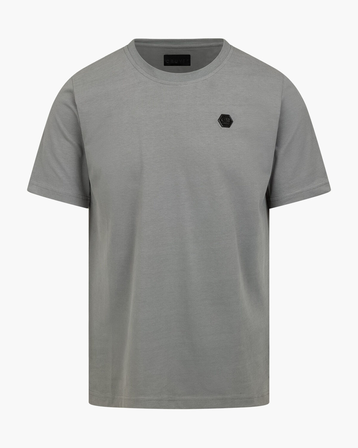 Gentle Tee, Black/Grey, hi-res