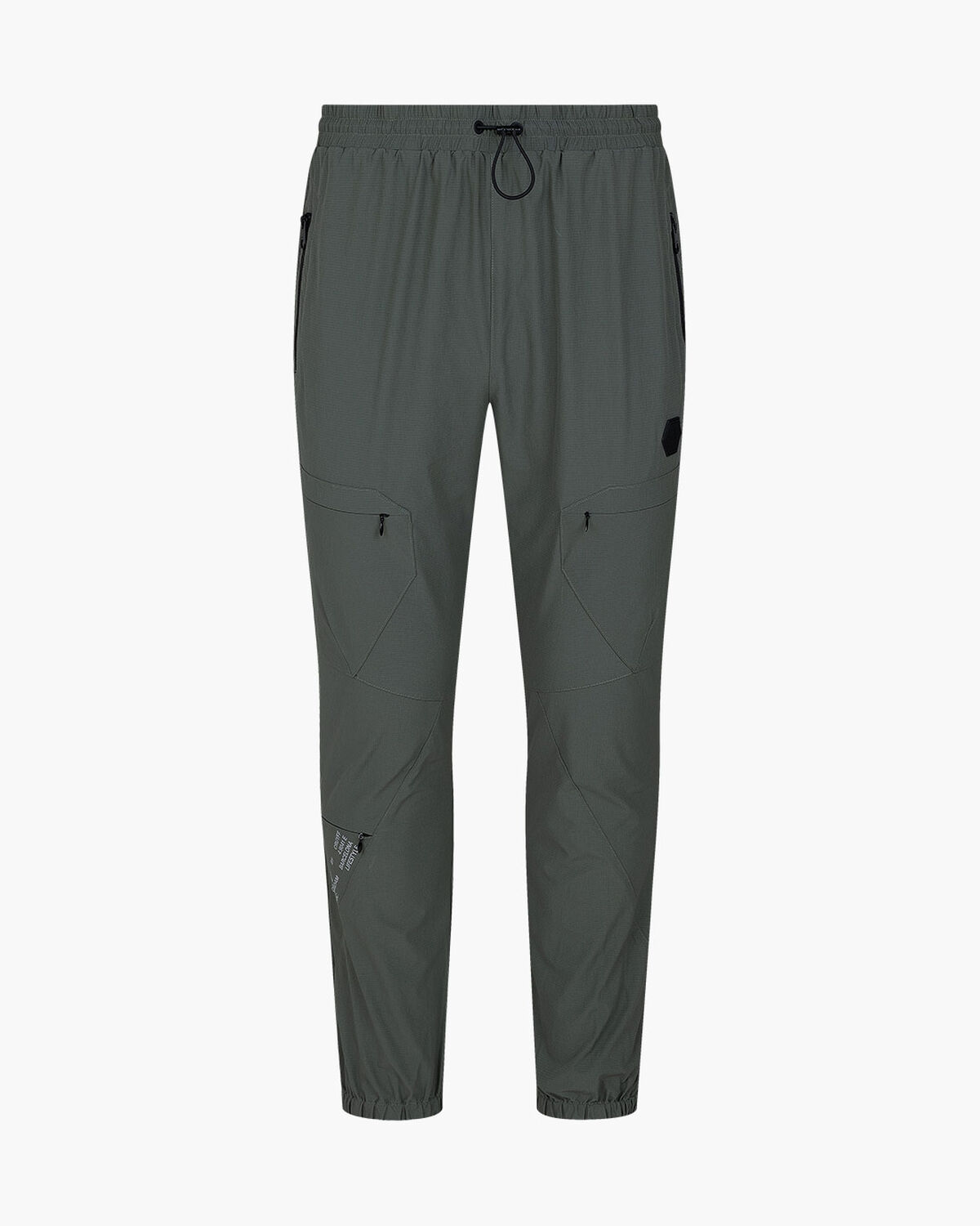 Brooks Track Pants, Army green, hi-res