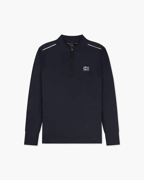 Ametrine 1/4 Zip Top