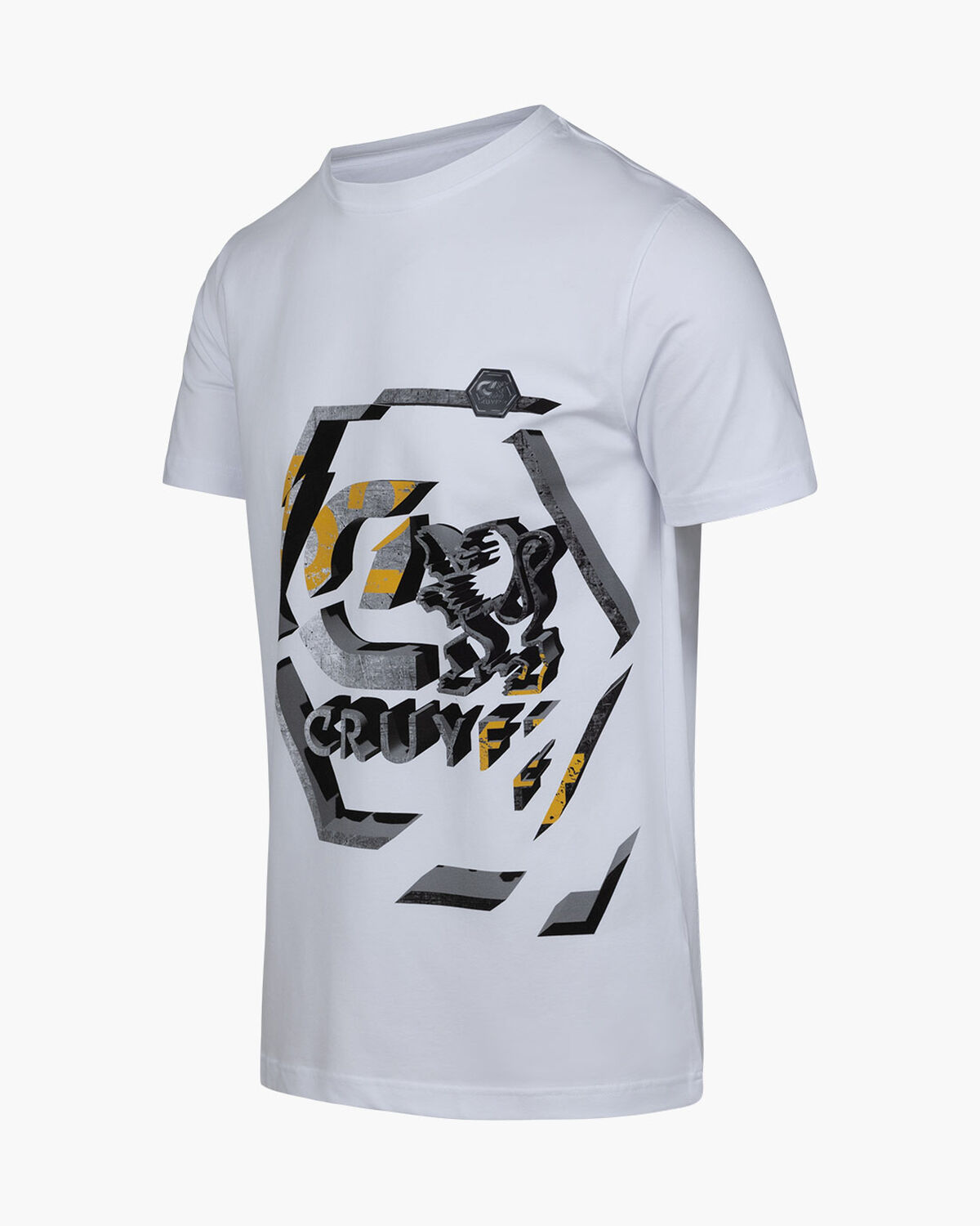Kaysar Tee, White, hi-res