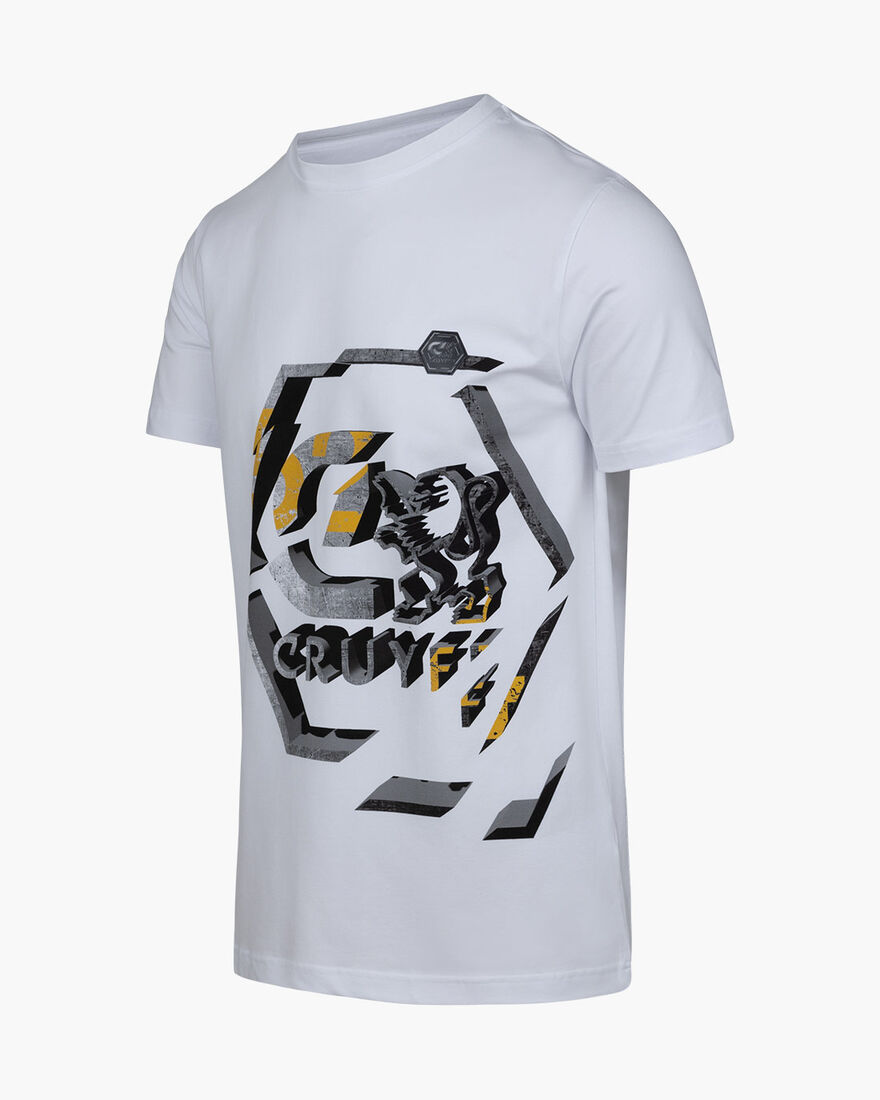 Kaysar Tee, White, hi-res