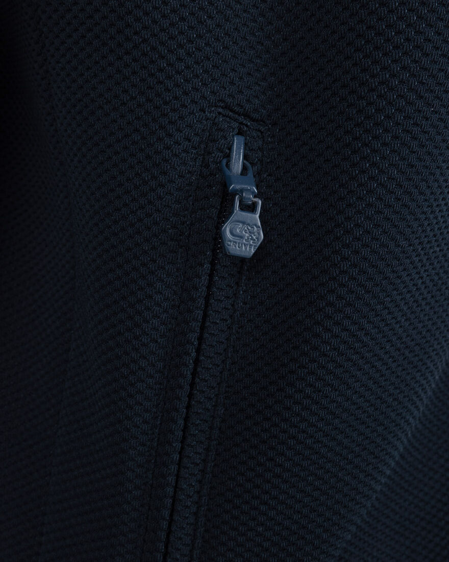 Santiago Track Top, Navy, hi-res