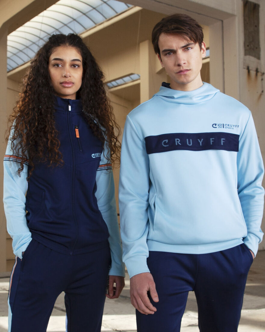 Howler Suit - 100% Polyester, Blue/Blue, hi-res