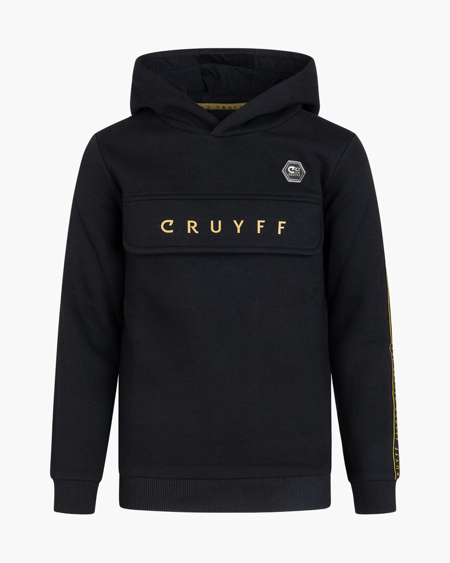 Gamer Hoodie, Gold, hi-res