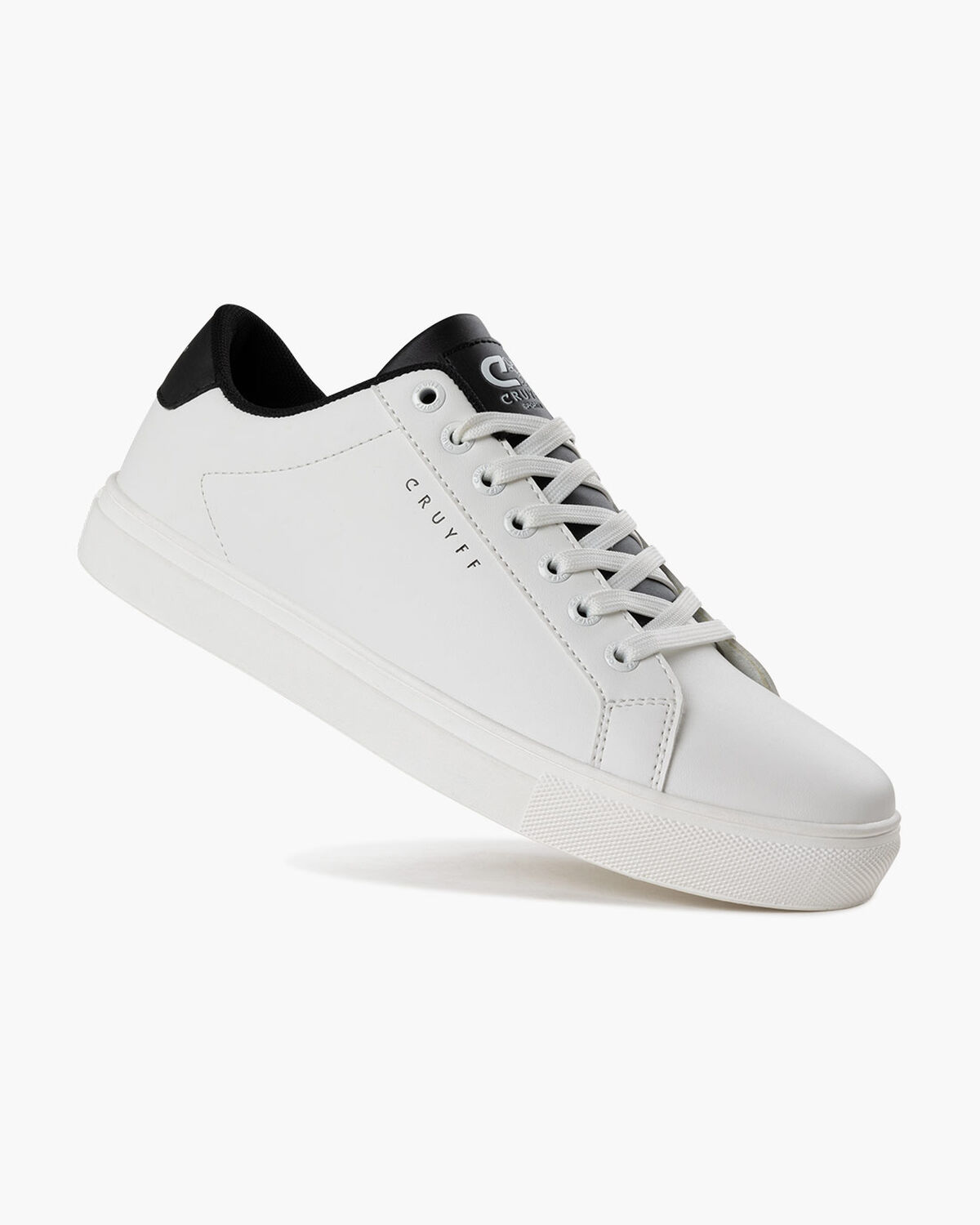 Impact Court, White/Black, hi-res