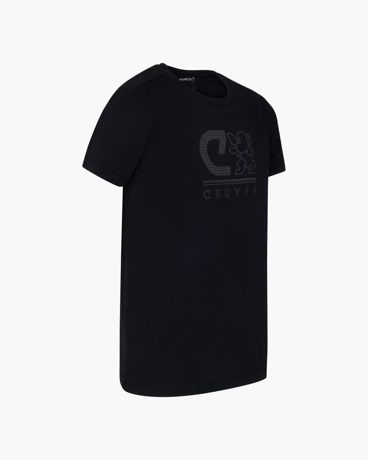 Base Tee, Black, hi-res