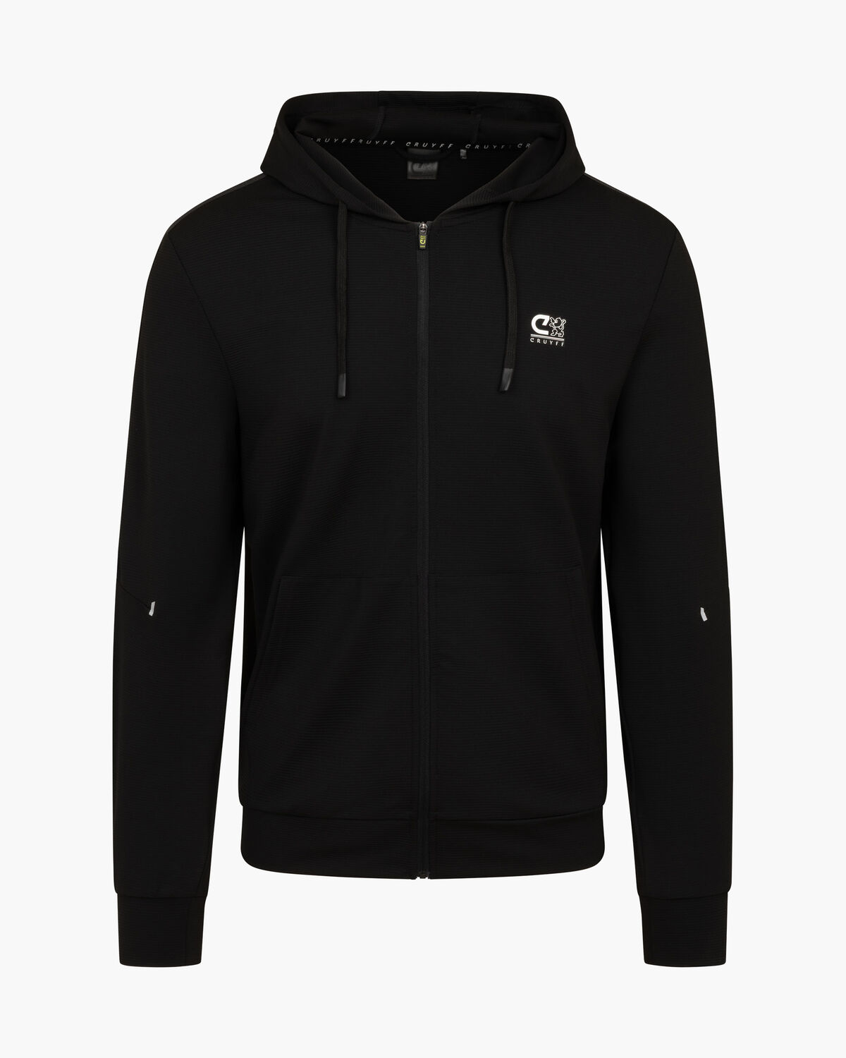 Quartz FZ Hood, Black, hi-res