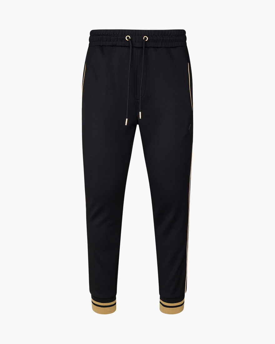 Santino Scuba Pant -95% Polyester / 5%Elastane, Black, hi-res