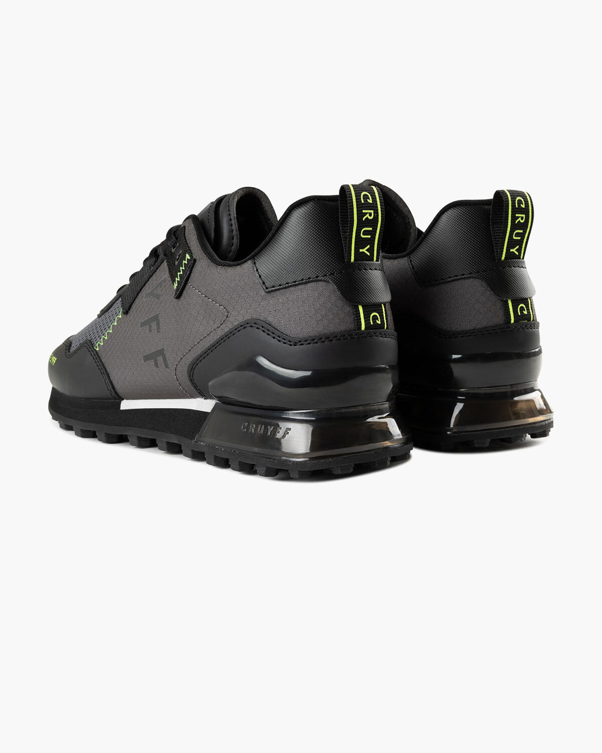 Superbia Hex - Micro Ripstop/Matt, Grey/Yellow, hi-res