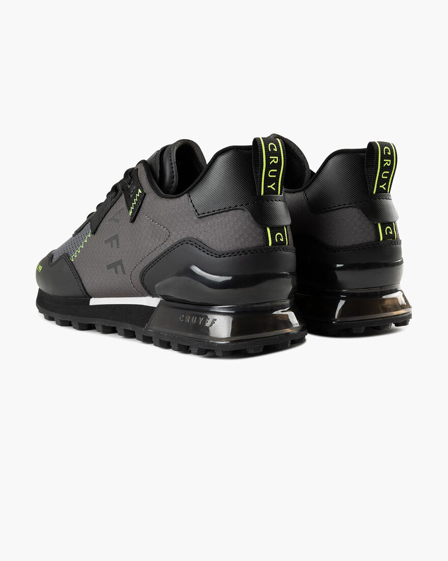 Superbia Hex - Micro Ripstop/Matt, Grey/Yellow, hi-res
