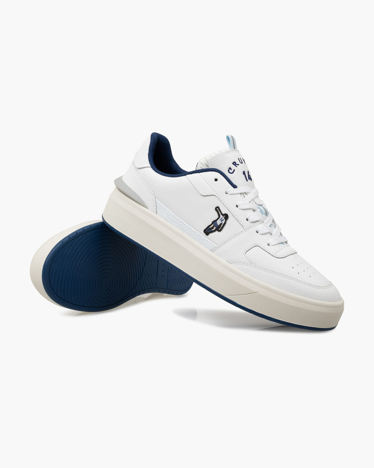 Endorsed Tennis England, White/Blue, hi-res