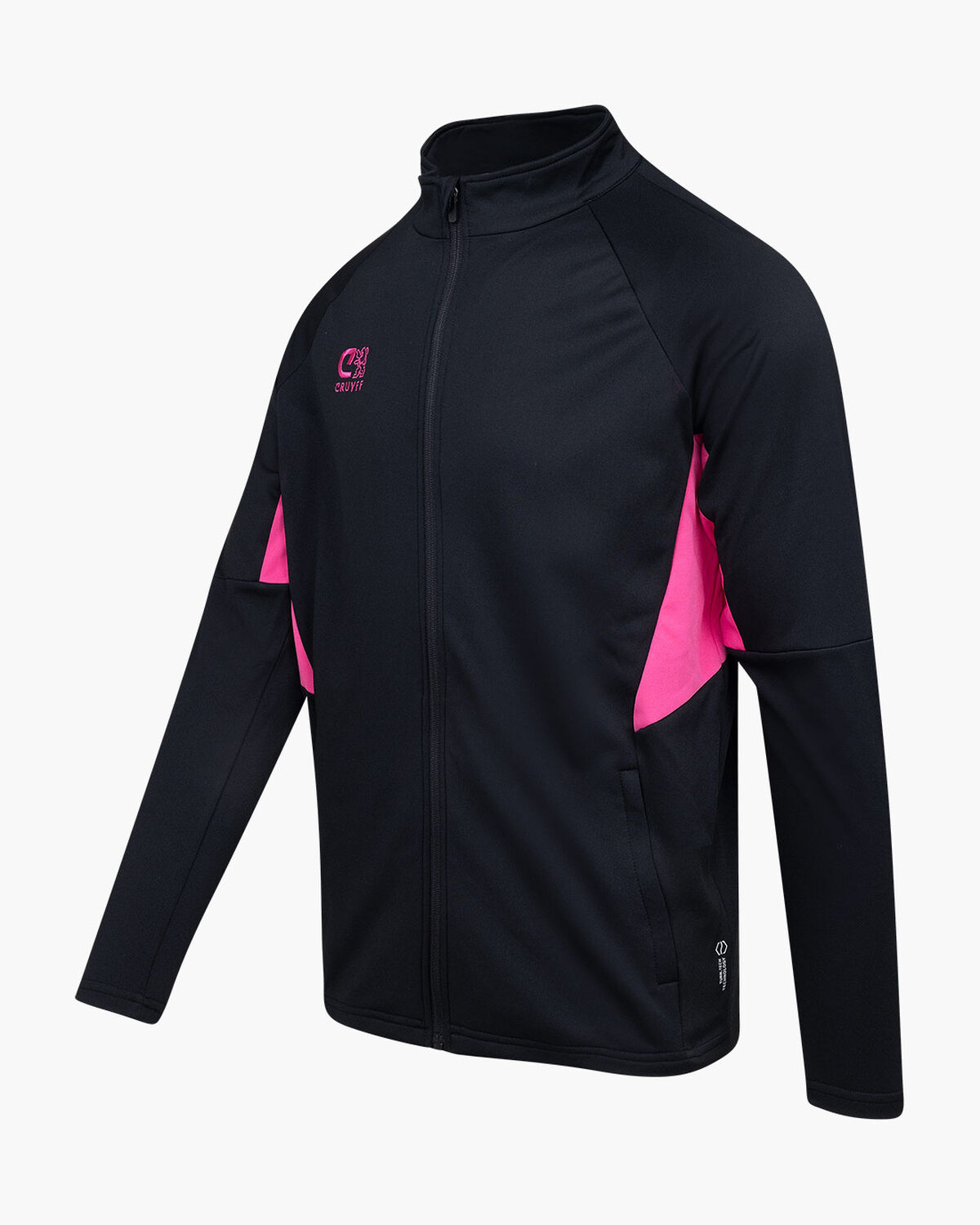 Cruyff Tech Turn Suit Junior, Black/Miscellaneous, hi-res