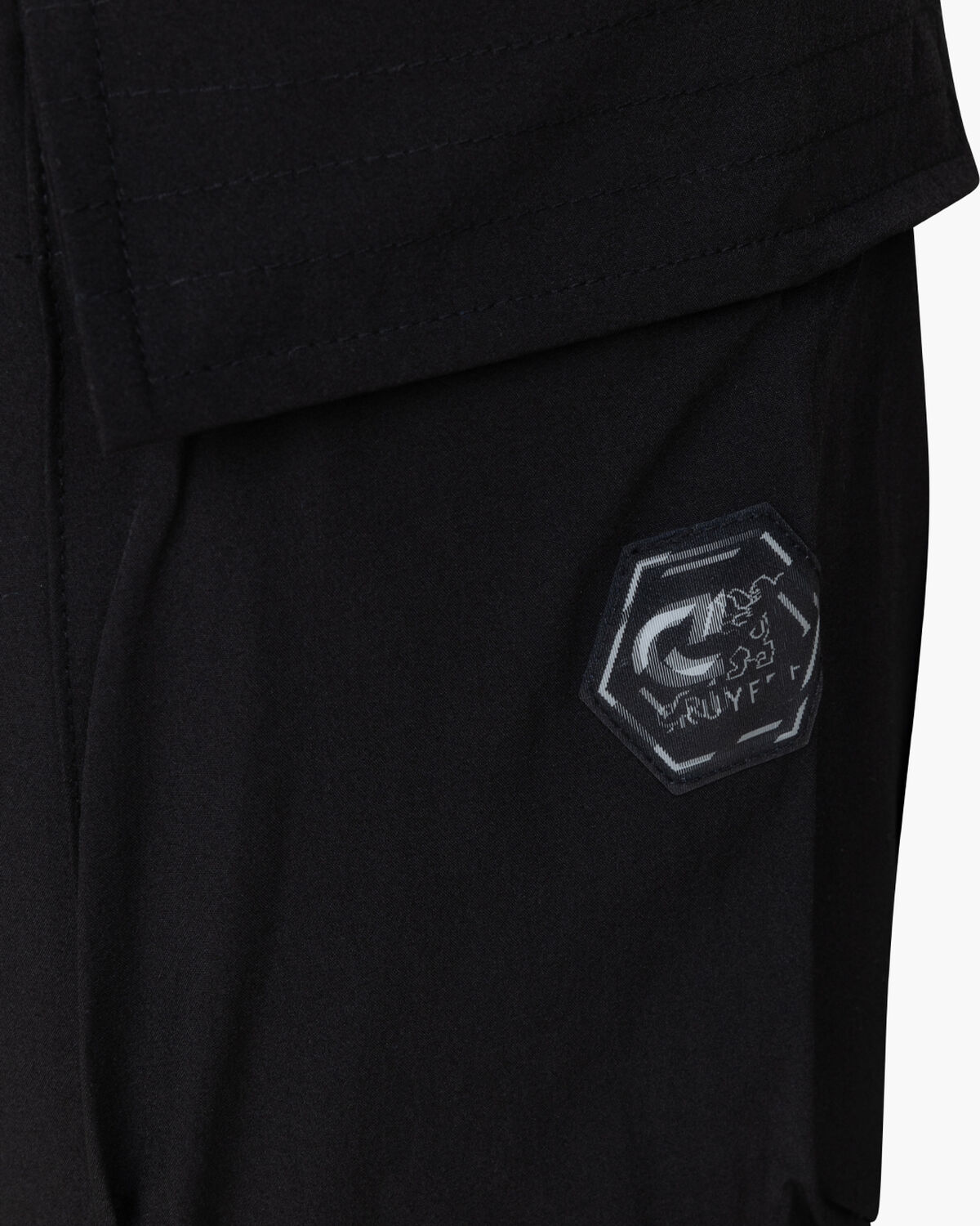 Kysar Track Pants, Black, hi-res