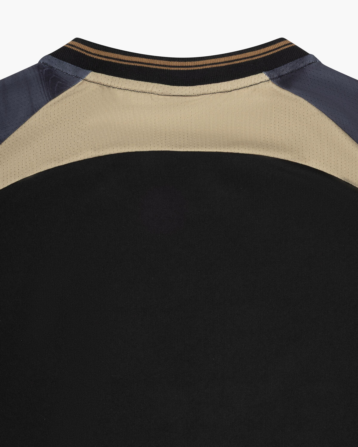Striker Tee, Black/Gold, hi-res