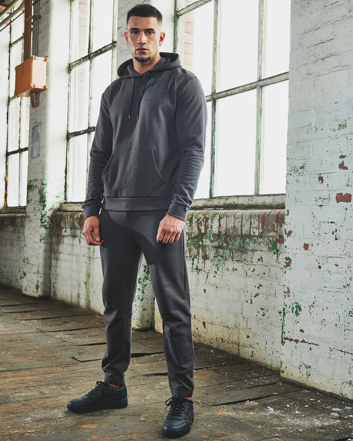 A Pro Hoodie, Light Grey, hi-res